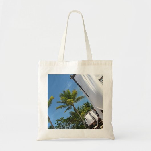 Tote Bag plage fourre-tout (Devant)