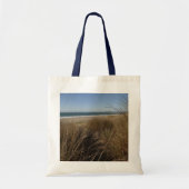 Tote Bag Plage Limantour à Point Reyes National Seashore I (Devant)