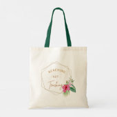 Tote Bag Plage pas enseigner Fourre-tout (Dos)