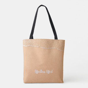 Tote Bag Plage personnalisée