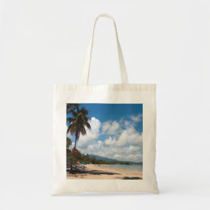 Tote Bag Plage Porto Rico de Luquillo