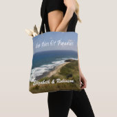 Tote Bag Plage tropicale de la mer (De près)