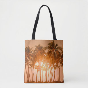 Tote Bag Plage tropicale : pittoresque vue naturelle