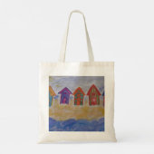 Tote Bag Plages (Dos)