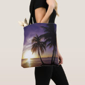Tote Bag Plages de Negril en Jamaïque (De près)