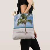 Tote Bag Plages tropicales | Eagle Beach, Aruba (De près)