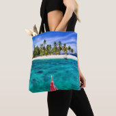 Tote Bag Plages tropicales | El Nido, Philippines, Palawan (De près)