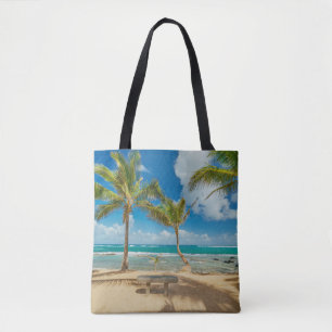 Tote Bag Plages tropicales   Kuau Cove Beach, Maui Hawaii