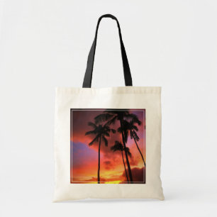 Tote Bag Plages tropicales Maui Hawaii