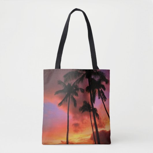 Tote Bag Plages tropicales | Maui Hawaii (Devant)