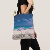 Tote Bag Plages tropicales | Plage tropicale Anguilla (De près)