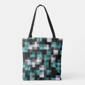 Tote Bag Plaid (Dos)