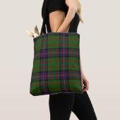 Tote Bag Plaid de tartan écossais de Cochrane Cochran de (De près)