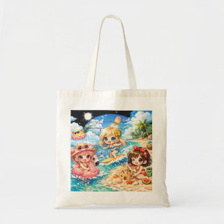 Tote Bag Plaisir d'été