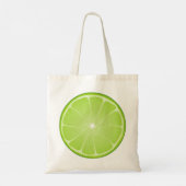 Tote Bag Plaisir d'été au citron (Dos)