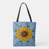 Tote Bag Plaisir Tournesol.. (Dos)