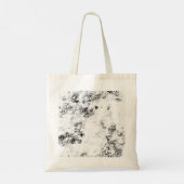 Tote Bag plan de terrain Dix-sept (Dos)
