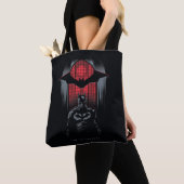 Tote Bag Plan du volet Fenêtre Batman (De près)