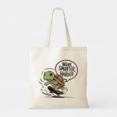 Tote Bag planche à roulettes (Dos)