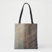 Tote Bag Planche de grange Nature  (Devant)