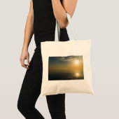 Tote Bag Planétarium Sunrise (Devant (produit))