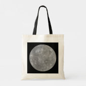 Tote Bag Planète Mercure (Dos)