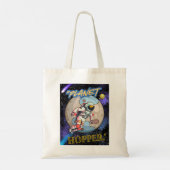 Tote Bag Planète sauteuse (Dos)