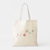 Tote Bag Planètes (Dos)