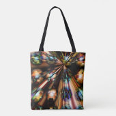Tote Bag Planètes de Bubblin... (Dos)