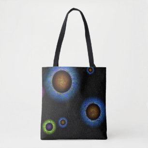 Tote Bag Planètes non fiables