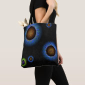 Tote Bag Planètes non fiables (De près)