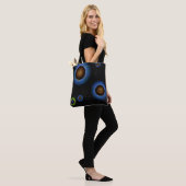 Tote Bag Planètes non fiables (Sur le modèle)