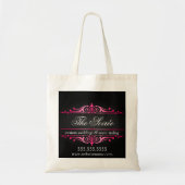 Tote Bag Planificateur d'événements de luxe (Devant)