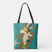 Tote Bag Planification de BÉBÉE COYOTE™ (Dos)