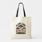 Tote Bag Plant Lady (Dos)