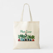 Tote Bag Plant Lover (Dos)