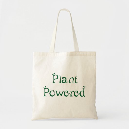 Tote Bag Plante (Devant)