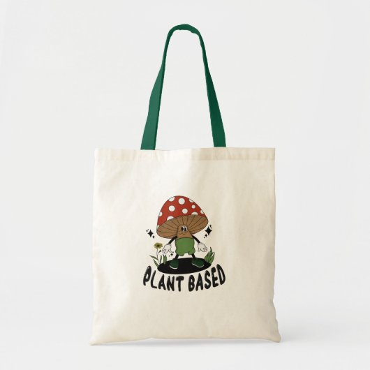 Tote Bag Plante (Devant)