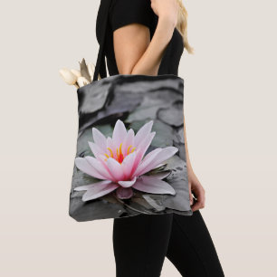 Tote Bag Plante aquatique Lily