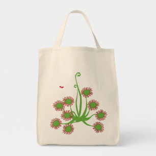 Tote Bag Plante carnivore Drosera