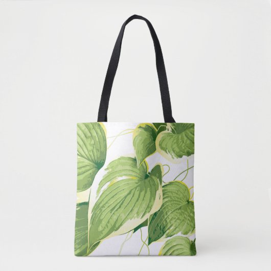 Tote Bag Plante de ficus 2 (Devant)