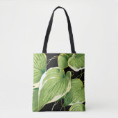 Tote Bag Plante de ficus 3 (Devant)