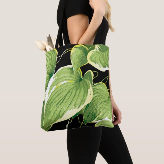 Tote Bag Plante de ficus 3 (De près)
