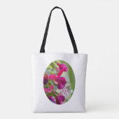 Tote Bag Plante de fuchsia (Dos)