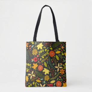 Tote Bag Plante de la nature feuille
