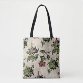 Tote Bag Plante de sorcière apothecaire | Herbes botaniques (Devant)