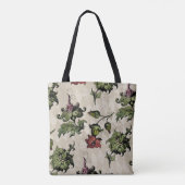 Tote Bag Plante de sorcière apothecaire | Herbes botaniques (Dos)