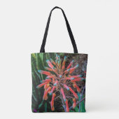 Tote Bag Plante en flamme Fourre-tout (Dos)