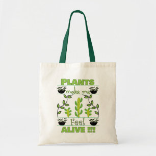 Tote Bag Plante Lover