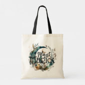 Tote Bag Plante Magick (Dos)